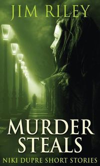 Cover image for Murder Steals