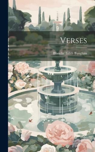 Cover image for Verses