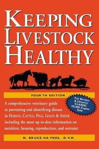 Cover image for Keeping Livestock Healthy