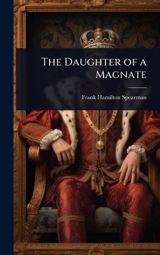 Cover image for The Daughter of a Magnate