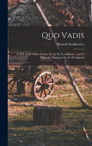 Cover image for Quo Vadis