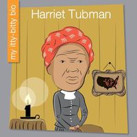 Cover image for Harriet Tubman