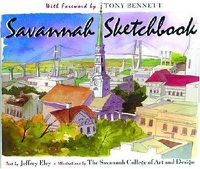 Cover image for Savannah Sketchbook