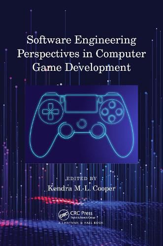 Cover image for Software Engineering Perspectives in Computer Game Development