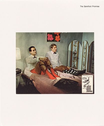 Cover image for The Barefoot Promise