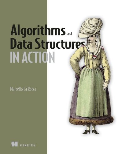 Cover image for Algorithms and Data Structures in Action