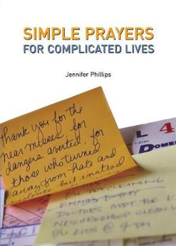 Cover image for Simple Prayers for Complicated Lives