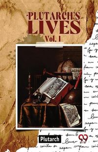 Cover image for Plutarch'S Lives vol.I