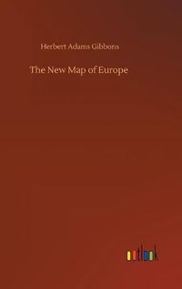 Cover image for The New Map of Europe