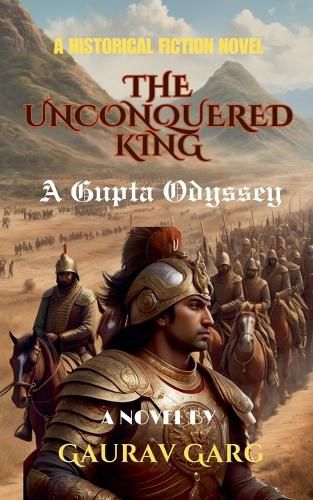 Cover image for The Unconquered King