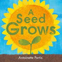 Cover image for A seed grows