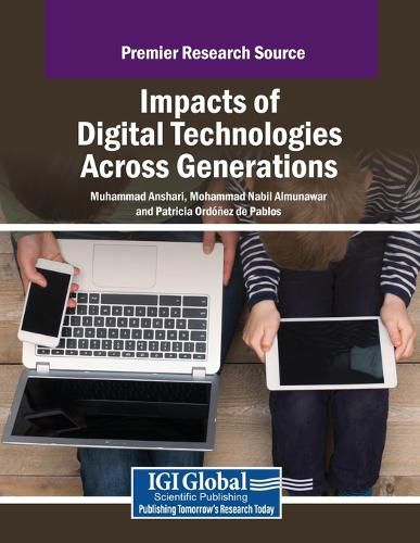 Cover image for Impacts of Digital Technologies Across Generations