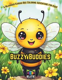 Cover image for Buzzy Buddies