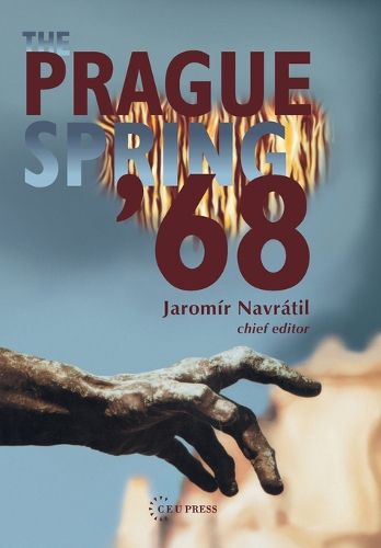 Cover image for The Prague Spring, 1968