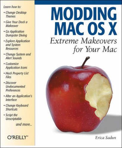 Cover image for Modding Mac OS X