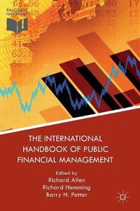 Cover image for The International Handbook of Public Financial Management