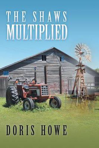 Cover image for The Shaws Multiplied