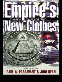 Cover image for Empire's New Clothes: Reading Hardt and Negri