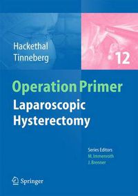 Cover image for Laparoscopic Hysterectomy