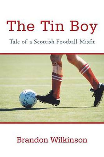 Cover image for The Tin Boy