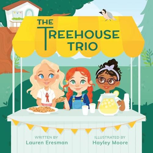 Cover image for The Treehouse Trio