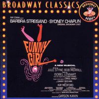 Cover image for Ray Stark Presents: Funny Girl / Original Cast