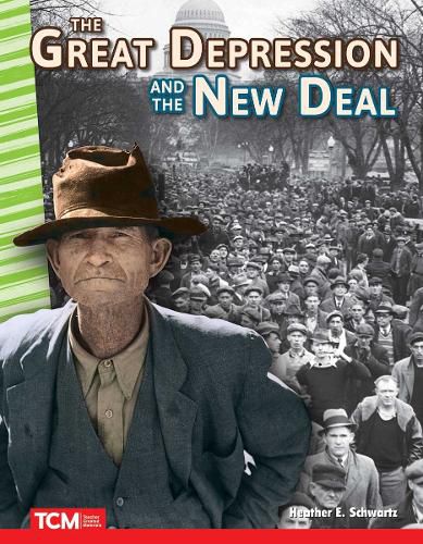 Cover image for The Great Depression and the New Deal