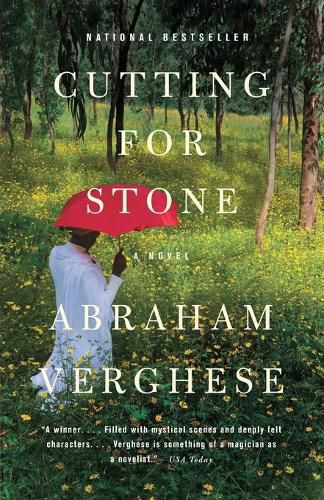 Cover image for Cutting for Stone