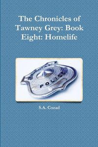 Cover image for The Chronicles of Tawney Grey