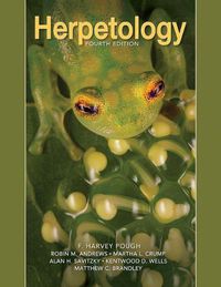Cover image for Herpetology