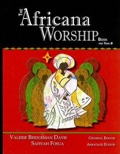 Cover image for The Africana Worship Book, Year B