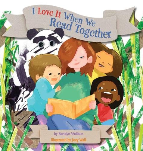 Cover image for I Love It When We Read Together