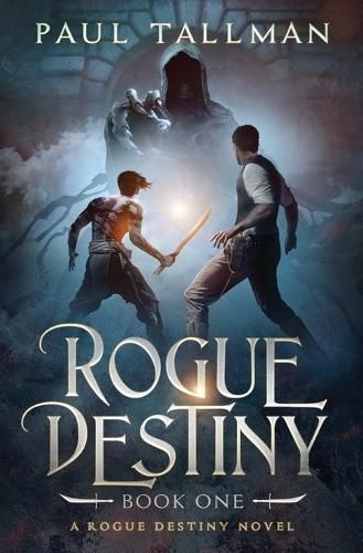 Cover image for Rogue Destiny