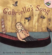 Cover image for Gabriella's Song