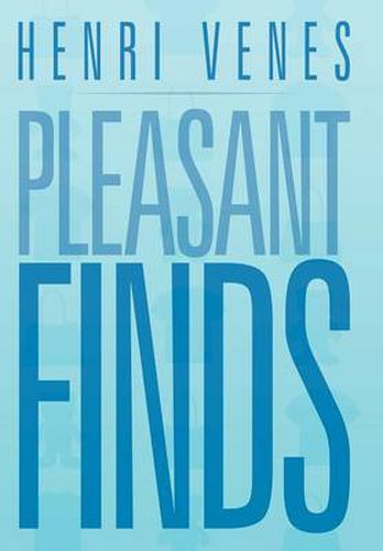 Cover image for Pleasant Finds