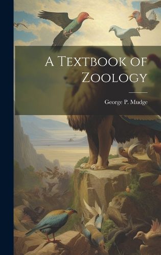 Cover image for A Textbook of Zoology