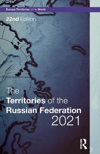 Cover image for The Territories of the Russian Federation 2021