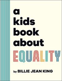 Cover image for A Kids Book About Equality