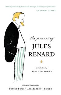 Cover image for The Journal of Jules Renard