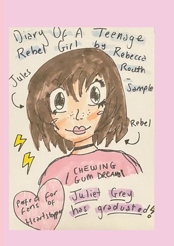 Cover image for Diary Of A Teenage Rebel Girl