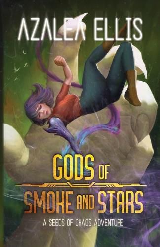 Cover image for Gods of Smoke and Stars