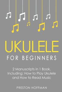 Cover image for Ukulele for Beginners