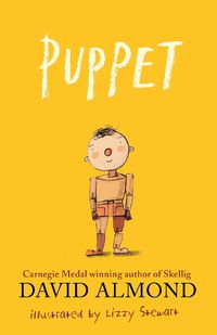 Cover image for Puppet