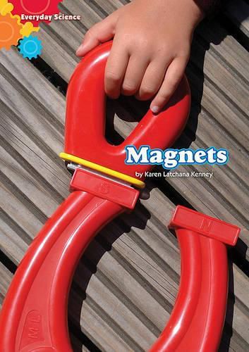 Cover image for Magnets