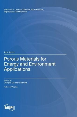 Cover image for Porous Materials for Energy and Environment Applications