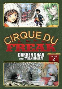 Cover image for Cirque Du Freak: The Manga Omnibus Edition, Vol. 2