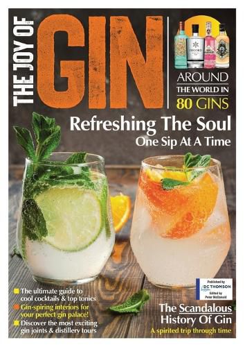 Cover image for The Joy of Gin