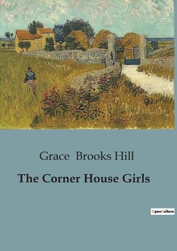 Cover image for The Corner House Girls