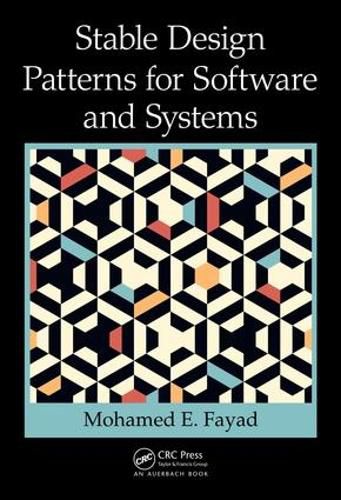 Cover image for Stable Design Patterns for Software and Systems