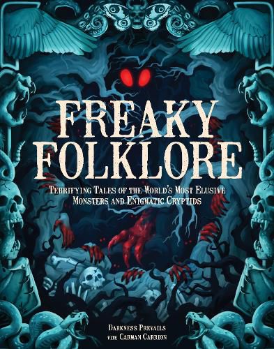 Cover image for Freaky Folklore